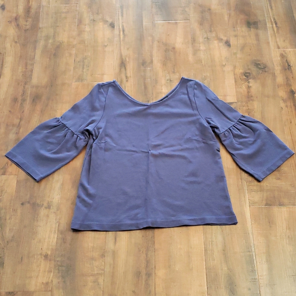 Ann Taylor 3/4 sleeve top